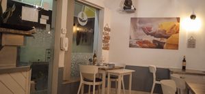 The venue at The Curry Leaf in Lagos