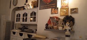 The venue at The Curry Leaf in Lagos