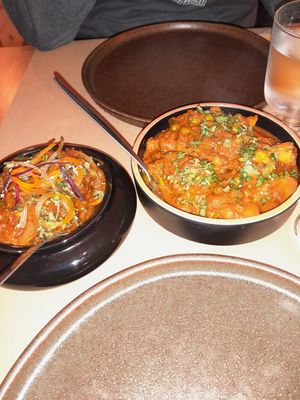  at The Curry Leaf in Lagos