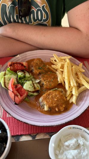   at Trumeza in Sarande