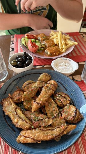   at Trumeza in Sarande