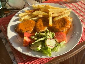   at Trumeza in Sarande