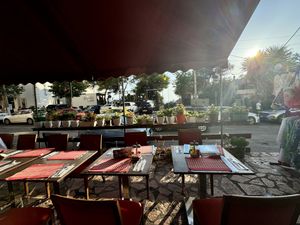   at Trumeza in Sarande