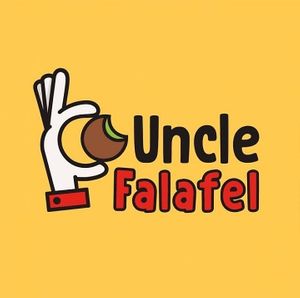  at Uncle Falafel in Salzburg