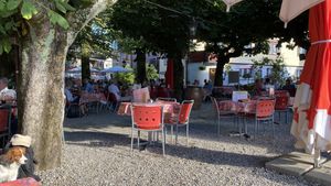   at Sonne in Appenzell