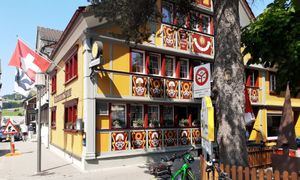 Exterior at Sonne in Appenzell