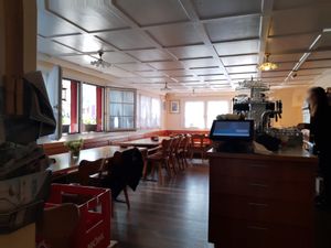 Interior at Sonne in Appenzell