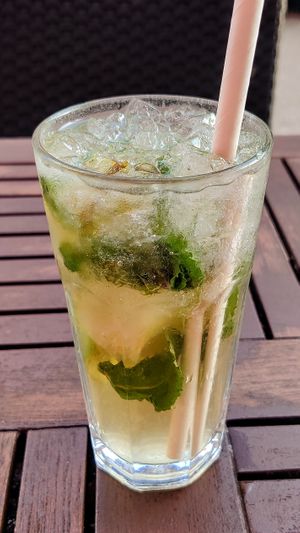 Virgin Mojito at Joe Peña's in Ludwigsburg