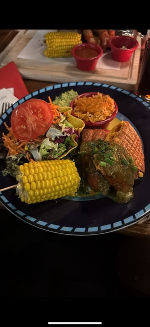 Abendessen  at Joe Peña's in Ludwigsburg