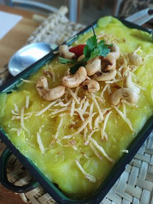 Escondidinho delicioso! at São Saruê in Sao Paulo