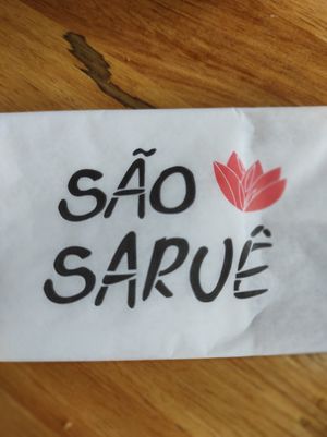  at São Saruê in Sao Paulo