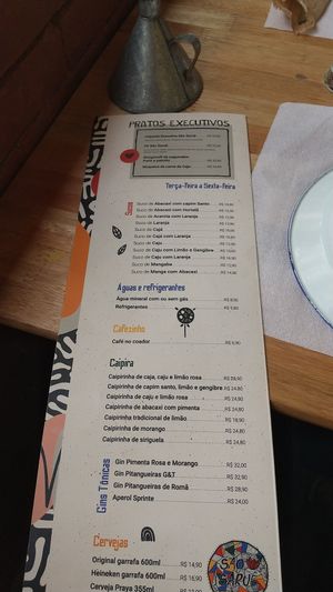  at São Saruê in Sao Paulo