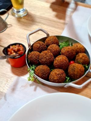  #Veganuary at São Saruê in Sao Paulo