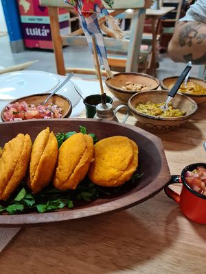  #Veganuary at São Saruê in Sao Paulo