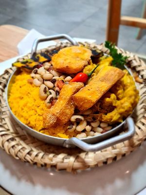  #Veganuary at São Saruê in Sao Paulo