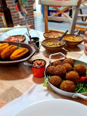  #Veganuary at São Saruê in Sao Paulo