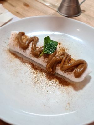  #Veganuary at São Saruê in Sao Paulo
