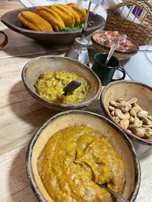  #Veganuary at São Saruê in Sao Paulo