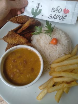  at São Saruê in Sao Paulo