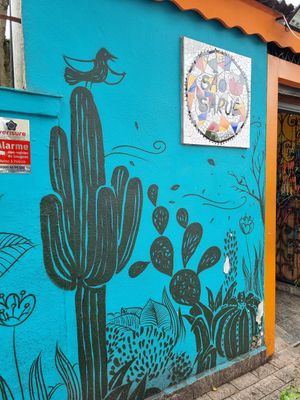  at São Saruê in Sao Paulo