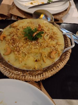 Escondidinho at São Saruê in Sao Paulo