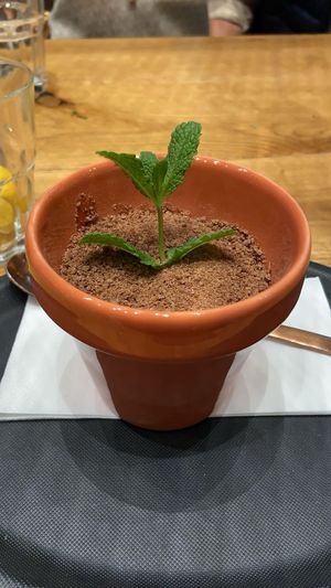   at Le Burger in Pasching