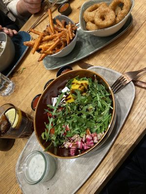   at Le Burger in Pasching