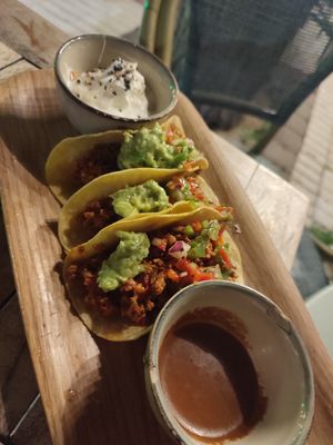  at A Vocados in Platja Daro