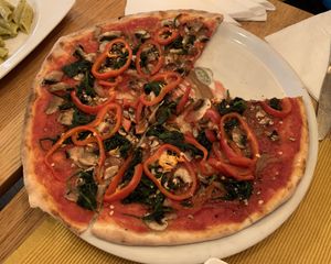   at Ponte Vecchio in Pristina