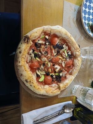  at Ponte Vecchio in Pristina