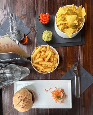   at The Huggy's Bar - Soumagne in Soumagne