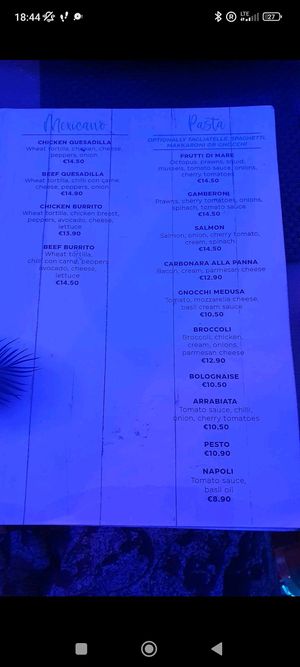  at Medusa Beach Club in Mallorca