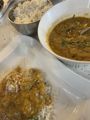 Dal  at Tabla Indian Restaurant in Orlando