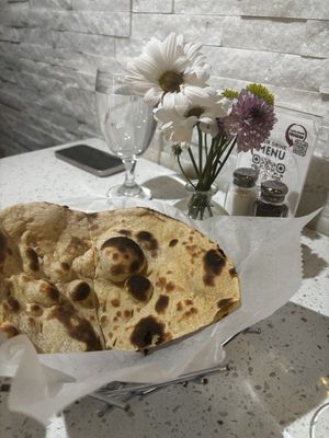   at Tabla Indian Restaurant in Orlando