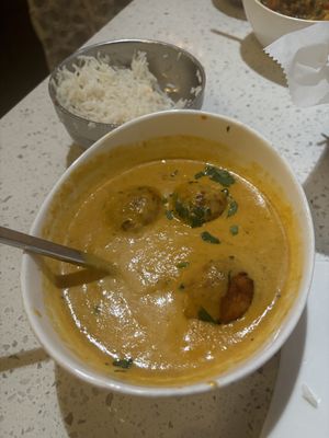   at Tabla Indian Restaurant in Orlando