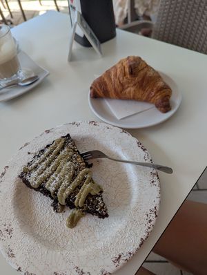  at Charme Cafè in Olbia