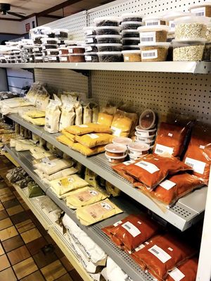   at Ethio African Grocery Store in Lancaster