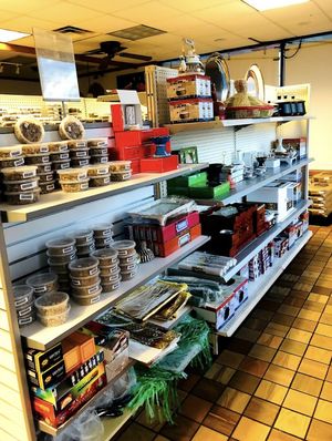   at Ethio African Grocery Store in Lancaster