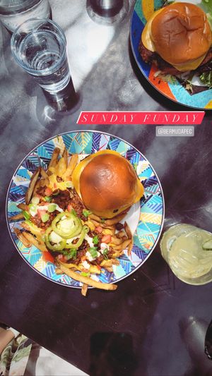 All vegan! So delicious!!! at Bermuda PEC in Prince Edward