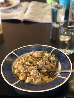 Grow’d Up Max and Cheese  at Bermuda PEC in Prince Edward