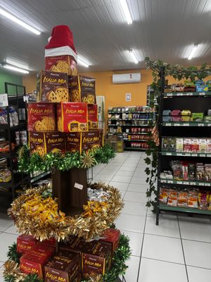   at VMarché in Curitiba