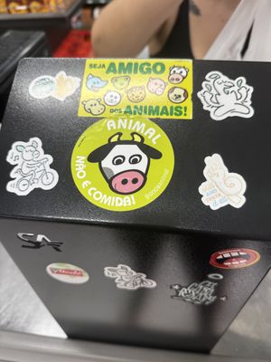   at VMarché in Curitiba