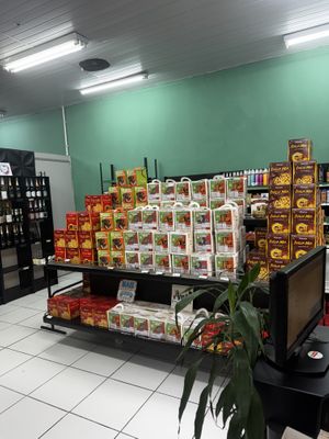   at VMarché in Curitiba