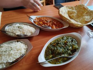  at Little India in Freudenstadt