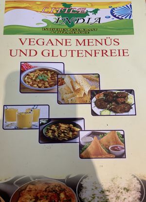   at Little India in Freudenstadt