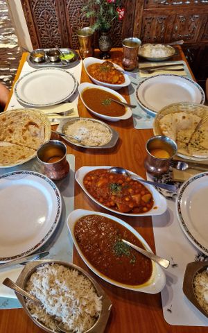  at Little India in Freudenstadt