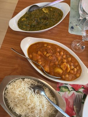   at Little India in Freudenstadt