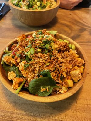   at Hawaiian Poke Bowl in Brussels