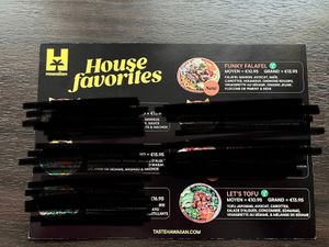   at Hawaiian Poke Bowl in Brussels