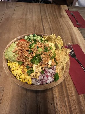   at Hawaiian Poke Bowl in Brussels